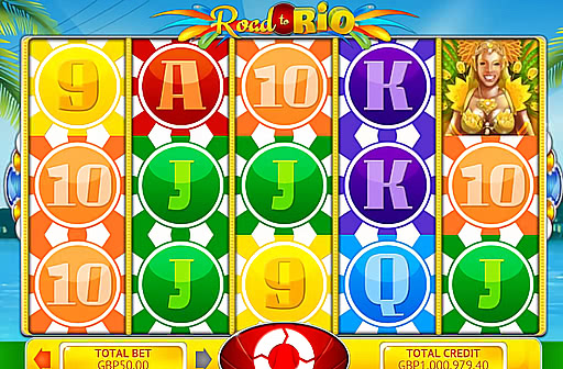 Road to Rio