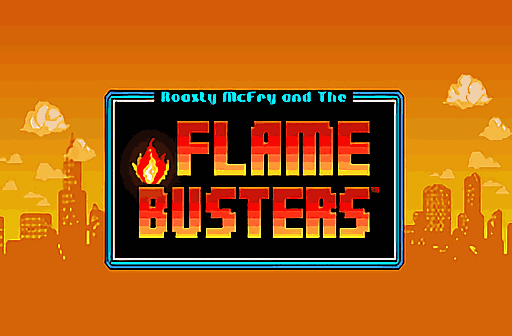 Roasty McFry and the Flame Busters