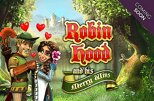 Robin Hood and his Merry