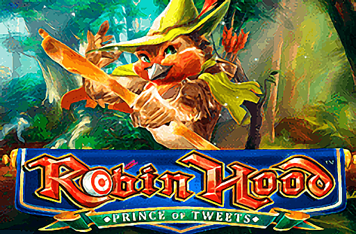 Robin Hood Prince of Tweets