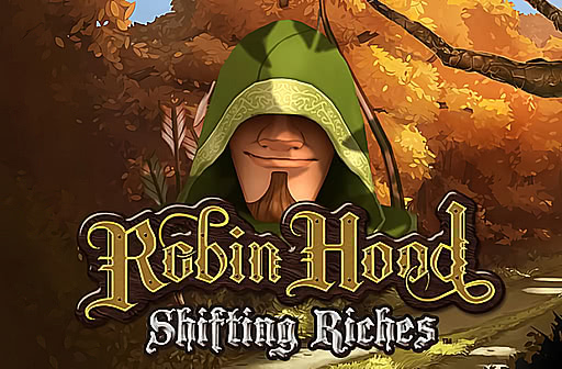 Robin Hood Shifting Riches