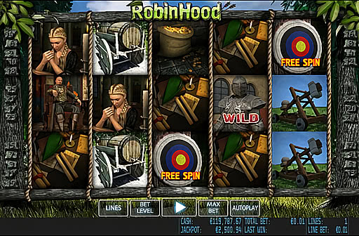 Robin Hood