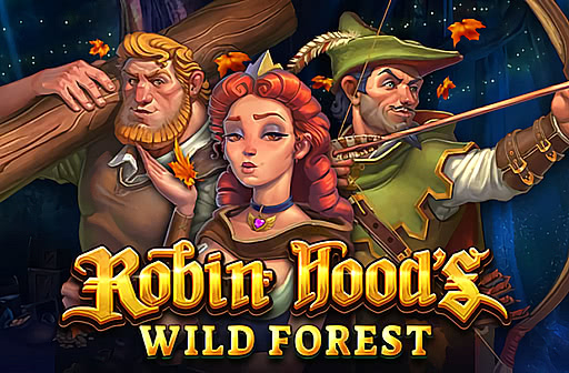 Robin Hood's Wild Forest