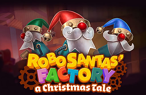 Robo Santa's Factory