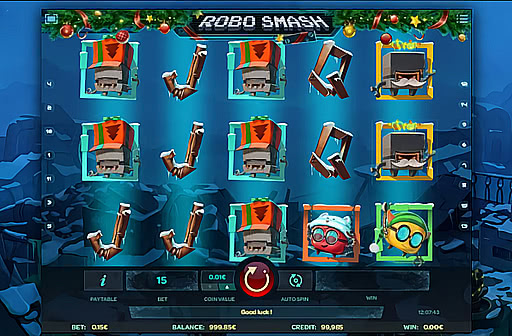 Robo Smash
