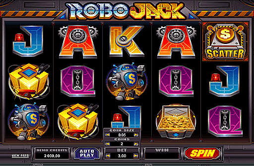 RoboJack