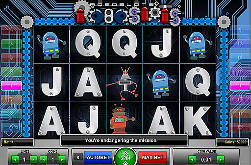 Roboslots