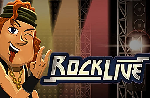 Rock Live Bingo