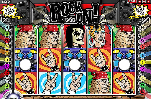 Rock On