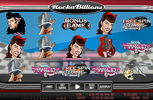 Rockabillions