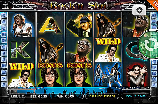 Rock'n