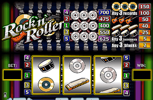 Rock'n Roller