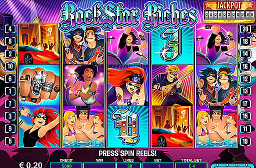 RockStar Riches