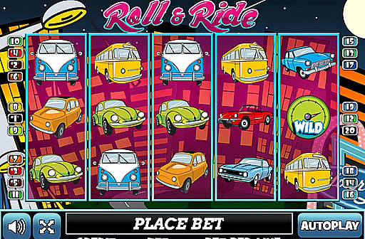 Roll & Ride