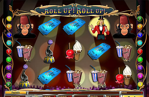 Roll Up Roll Up