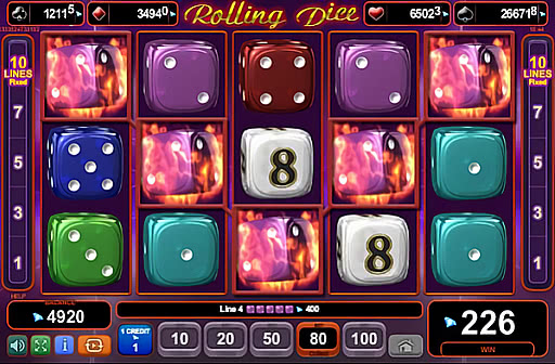 Rolling Dice