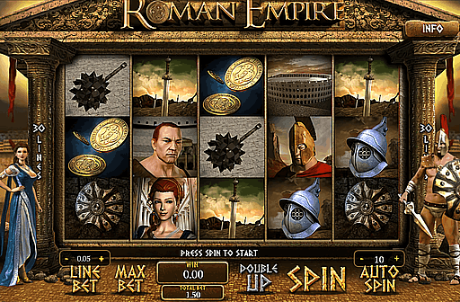 Roman Empire