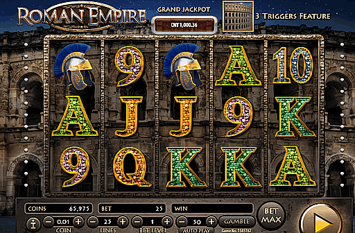 Roman Empire