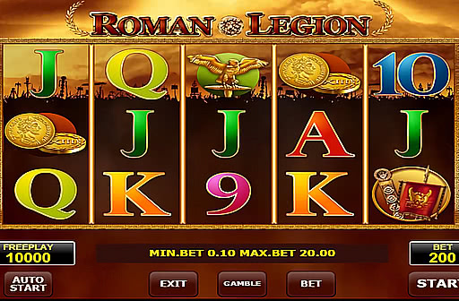 Roman Legion