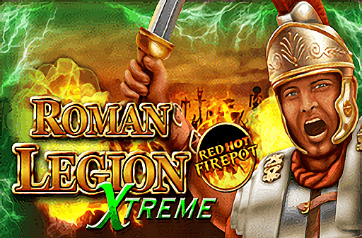 Roman Legion Xtreme Red Hot Firepot