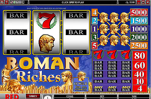 Roman Riches