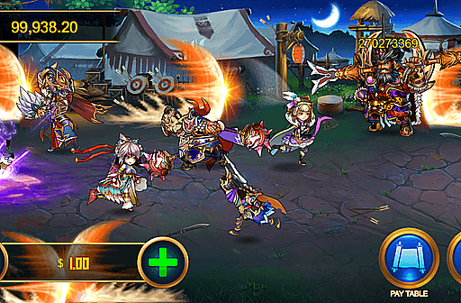Romance of the Three Kingdoms