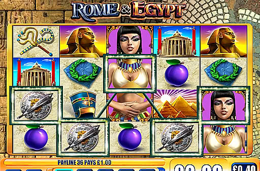 Rome & Egypt