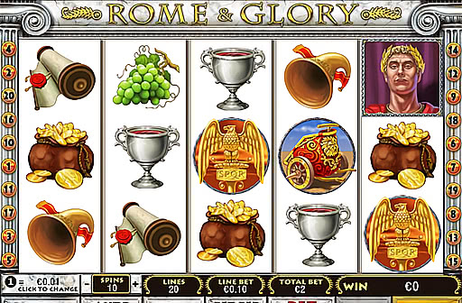 Rome & Glory