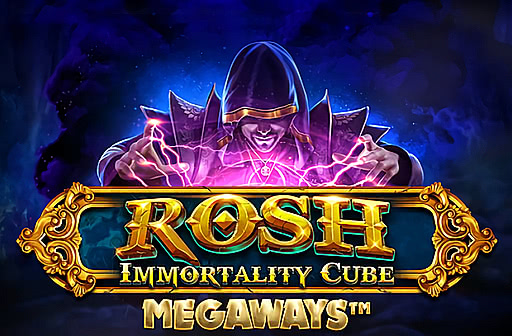 Rosh Immortality Cube Megaways
