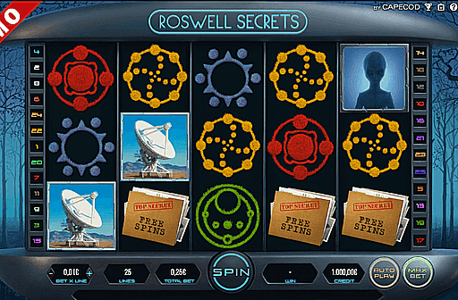 Roswell Secrets