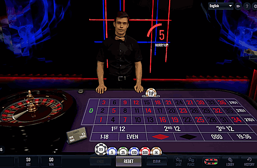 Roulette