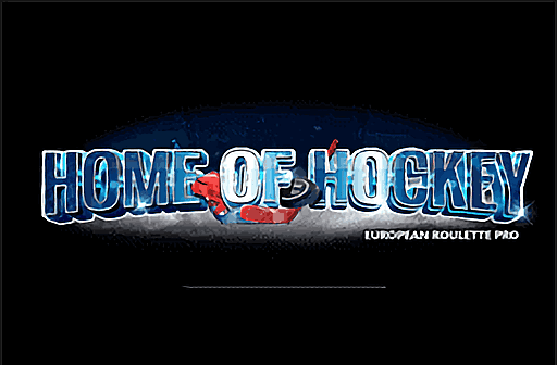 Roulette Home of Hockey