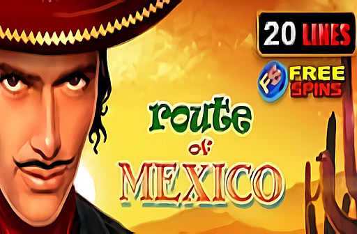 Route of Mexico