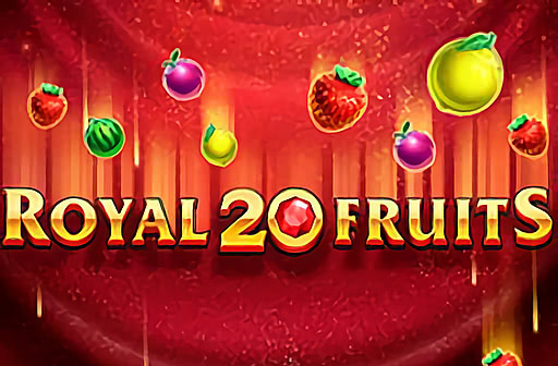 Royal 20 Fruits