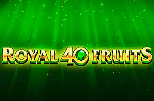 Royal 40 Fruits