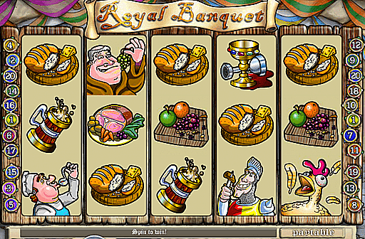 Royal Banquet