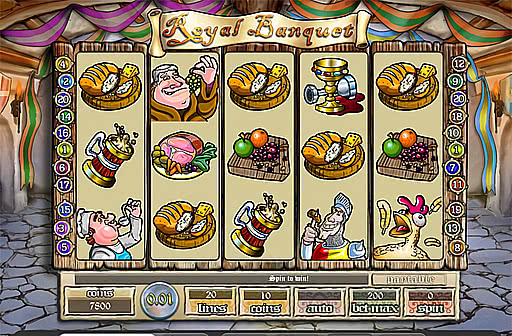 Royal Banquet