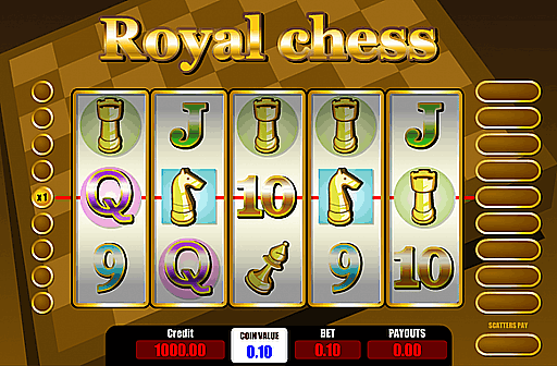 Royal Chess