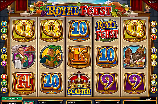 Royal Feast