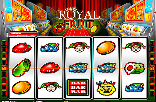 Royal Fruit