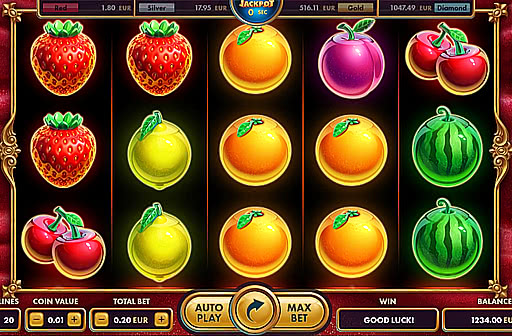Royal Fruits 20