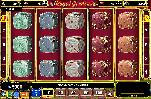 Royal Garden