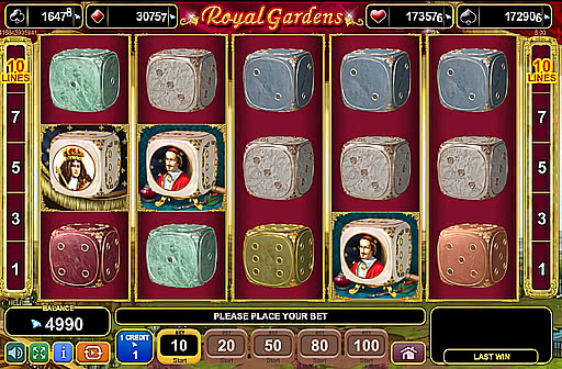 Royal Gardens