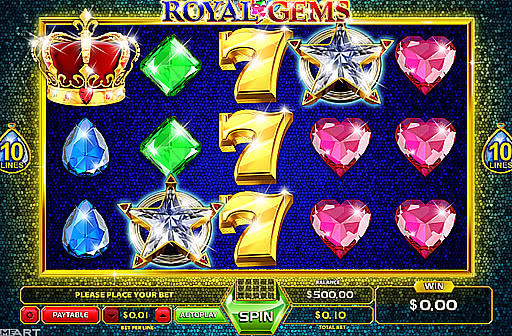 Royal Gems
