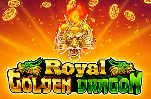 Royal Golden Dragon