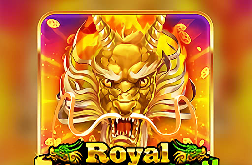 Royal Golden Dragon