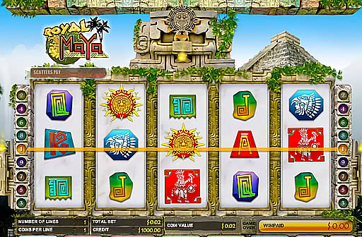 Royal Maya