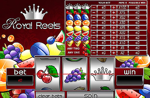 Royal Reels