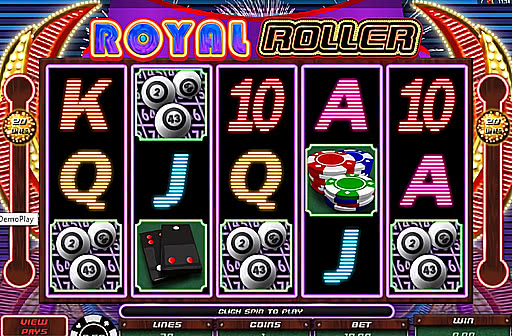 Royal Roller