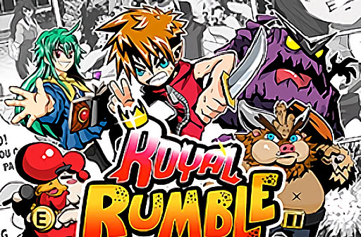 Royal Rumble XtraGacha